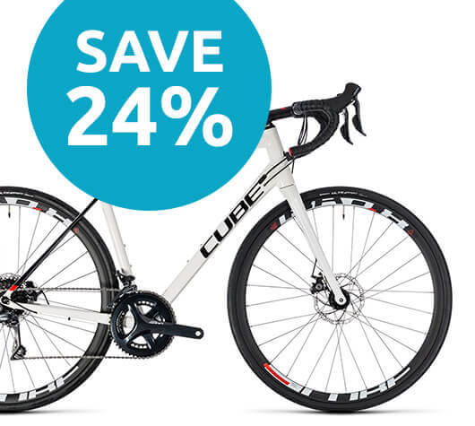Cube Attain Pro Disc Road Bike - 2018 Cube Attain Pro Disc Road Bike - 2018