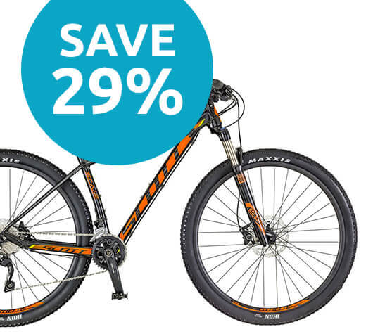 Scott Scale 970 Hardtail Mountain Bike - 29 Inch - 2018 Scott Scale 970 Hardtail Mountain Bike - 29 Inch - 2018