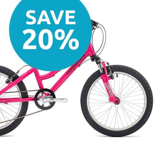 Ridgeback Harmony Kids Bike - 20 Inch - 2018 Ridgeback Harmony Kids Bike - 20 Inch - 2018