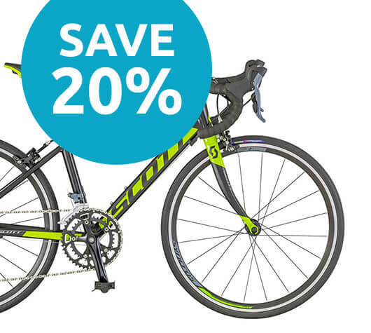 Scott Speedster JR 24 Kids Bike - 2018 Scott Speedster JR 24 Kids Bike - 2018