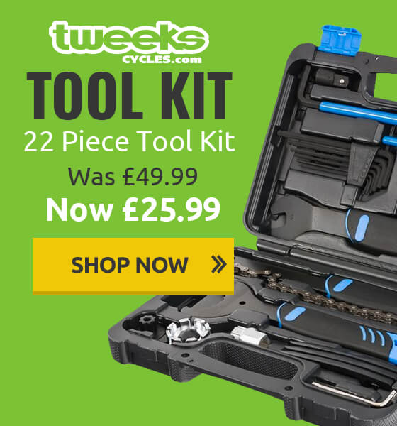 Tweeks Cycles Tool Kit