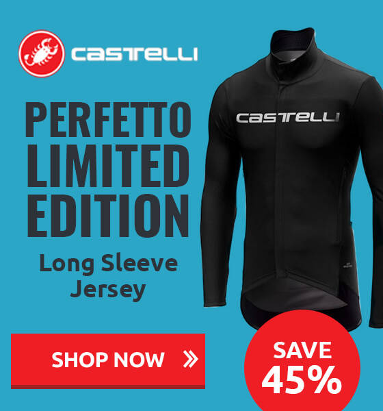 Castelli Perfetto Limited Edition Long Sleeve Jersey