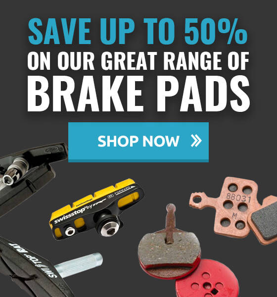 Save with our great range of Brake Pads