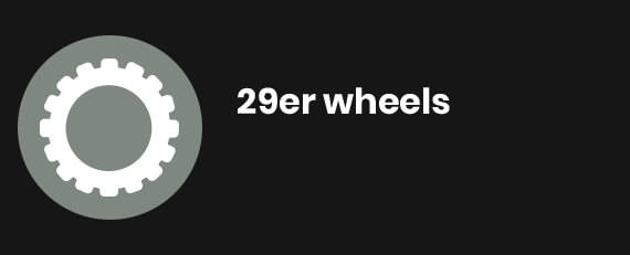 29er wheels