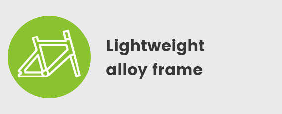 Lightweight Alloy Frame