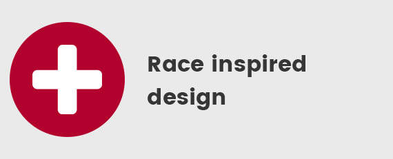 Race inspired design