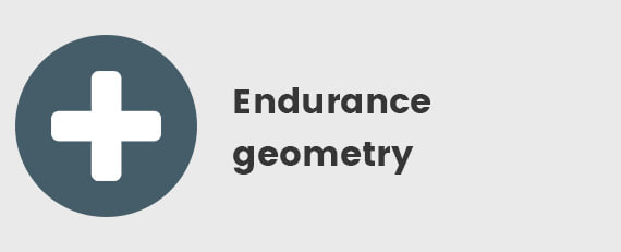 Endurance geometry