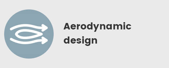 Aerodynamic design