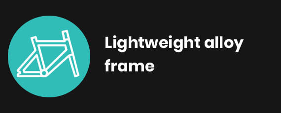 Lightweight Alloy Frames