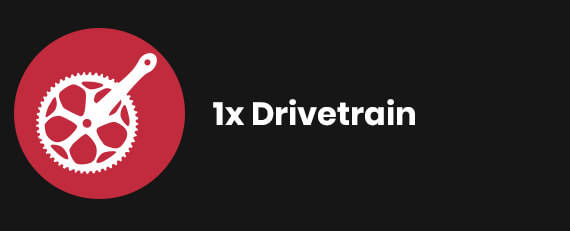 1x drivetrain