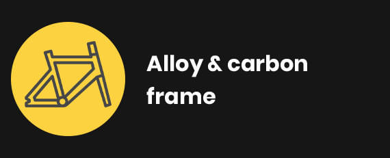 Carbon & Alloy Frames