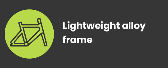 Lightweight Alloy Frame