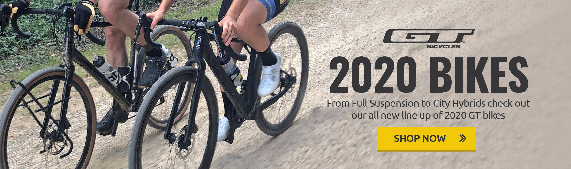 GT 2020 Bikes