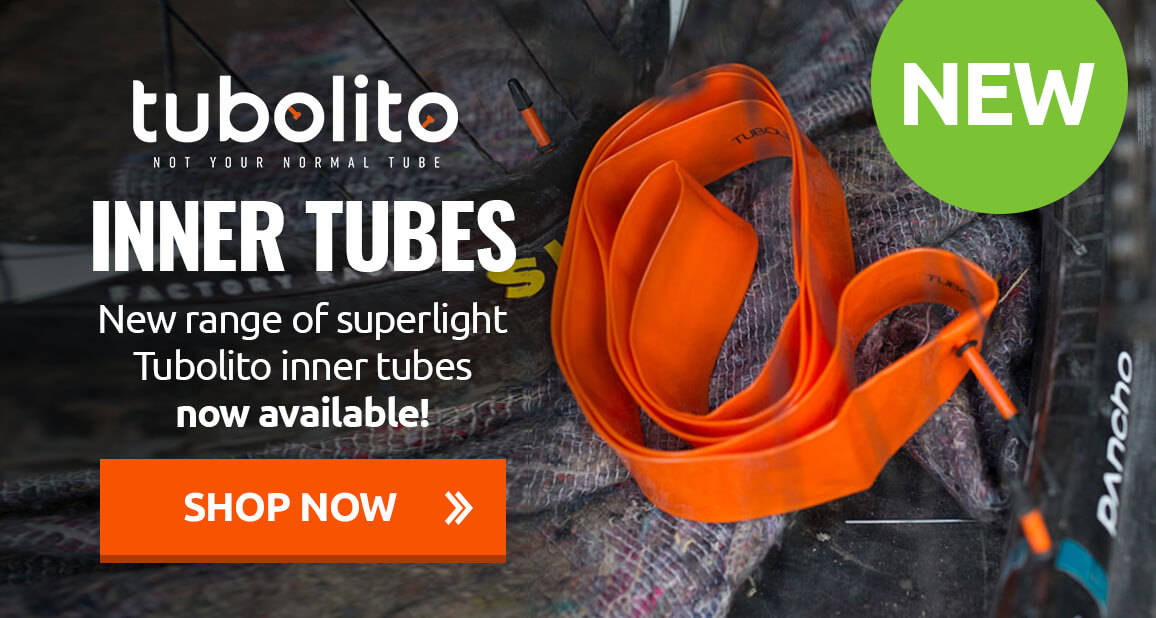 Tubolito inner tubes