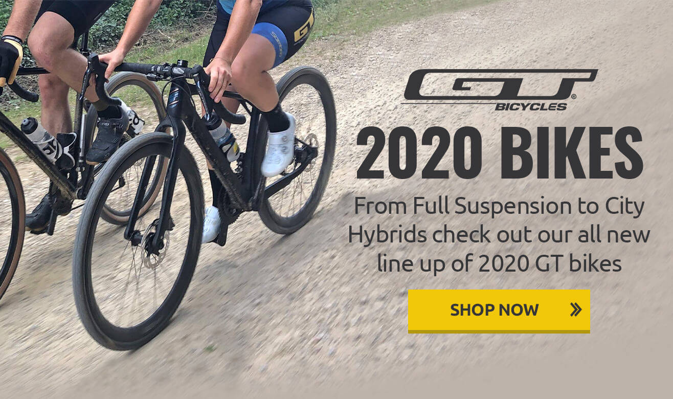GT 2020 Bikes