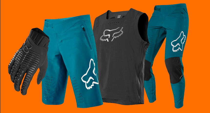 Fox Defend Clothing