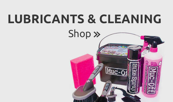 Lubricants & Cleaning