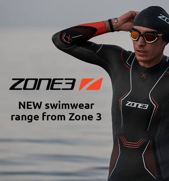 New swimwear range from Zone3