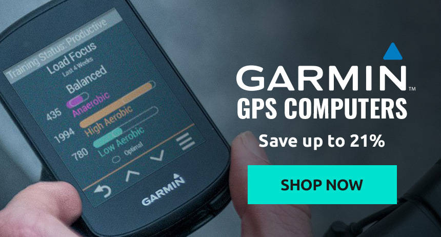 Garmin GPS Computers
