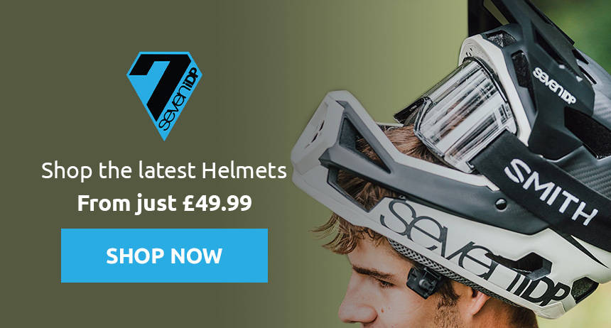 Shop the latest helmets from 7idp