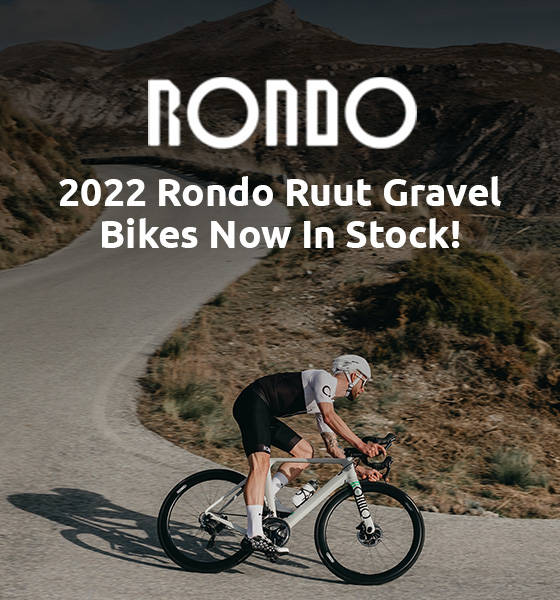 2022 Rondo Ruut Gravel Bikes Now In Stock!