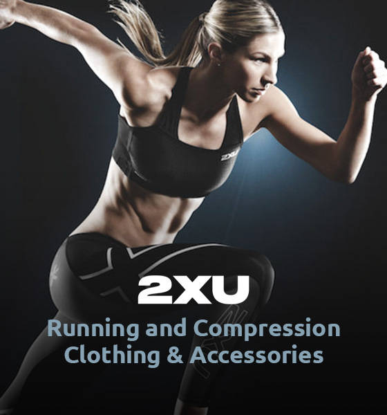 2XU Running & Compression Clothing & Accessories