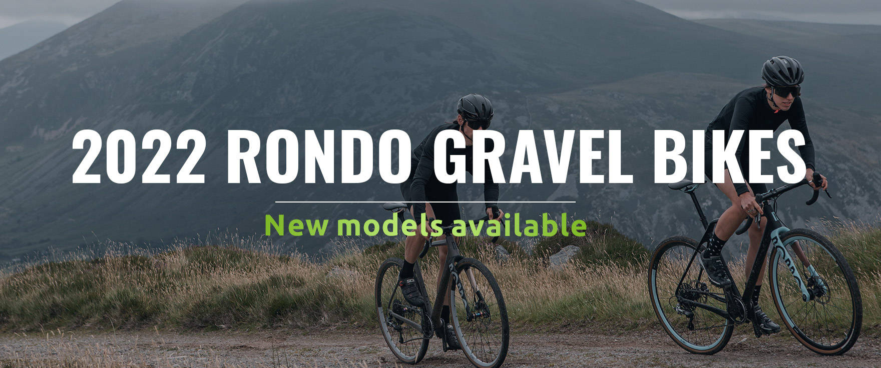 2022 Rondo Gravel Bikes