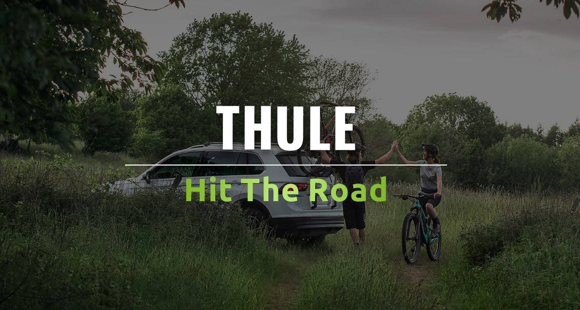 Hit the road with Thule