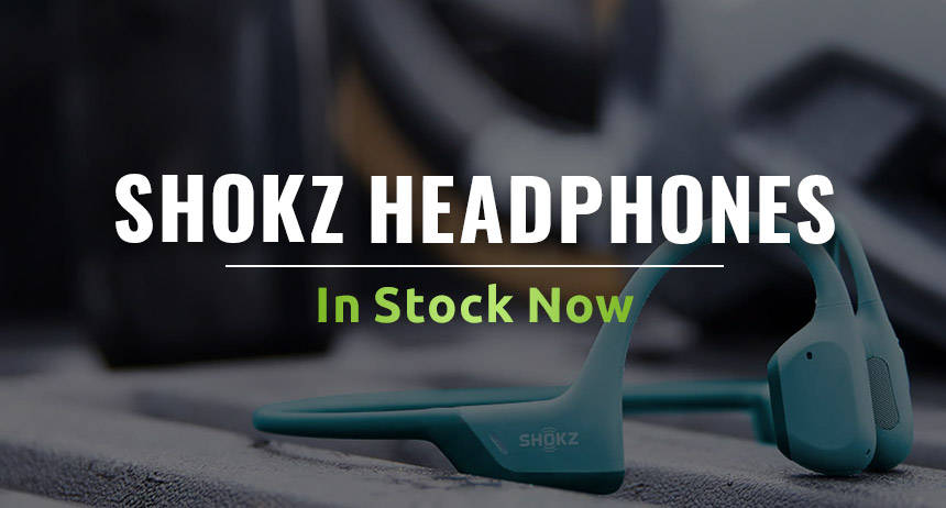 Shokz Headphones