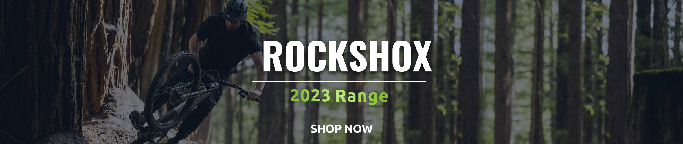 Rockshox 2023 Range