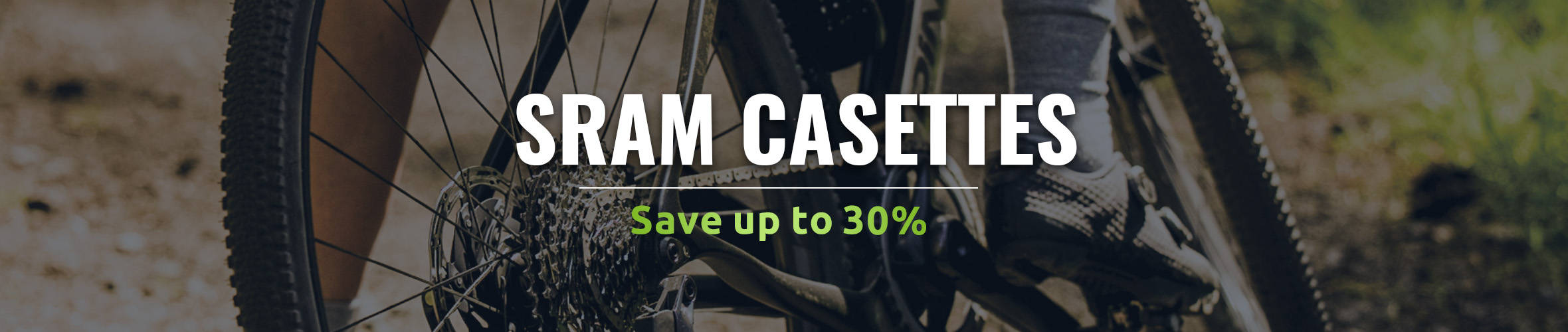 Sram Casettes - Save up to 30%