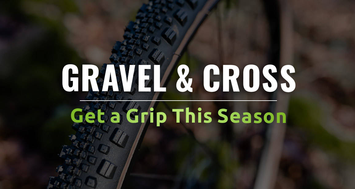 Gravel & Cross Tyres