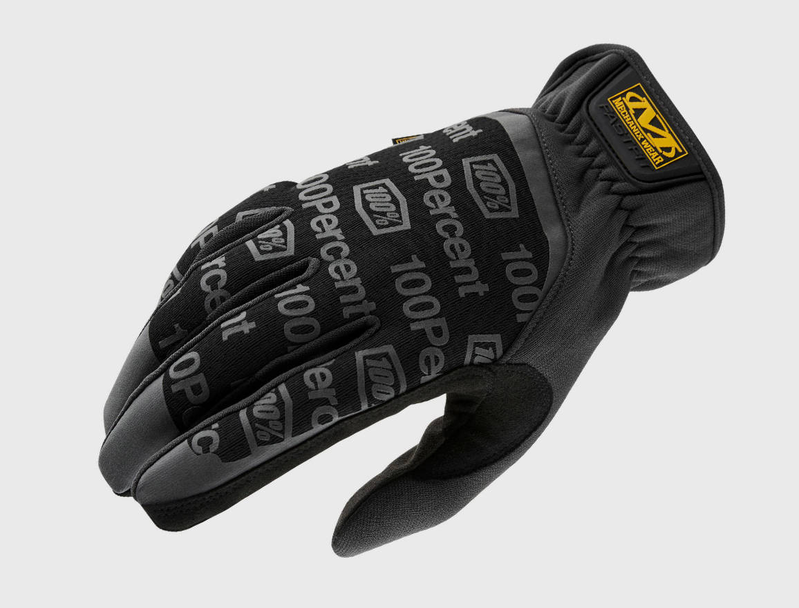 100% Mechanix Fastfit Gloves