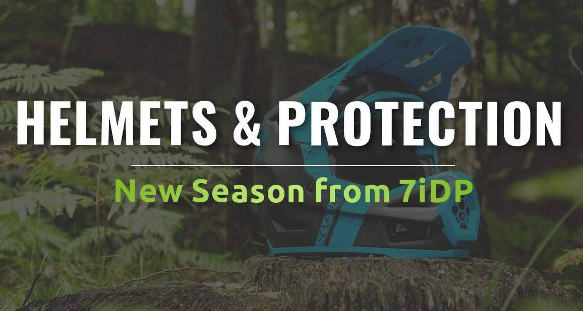 7idp Helmets and Protection