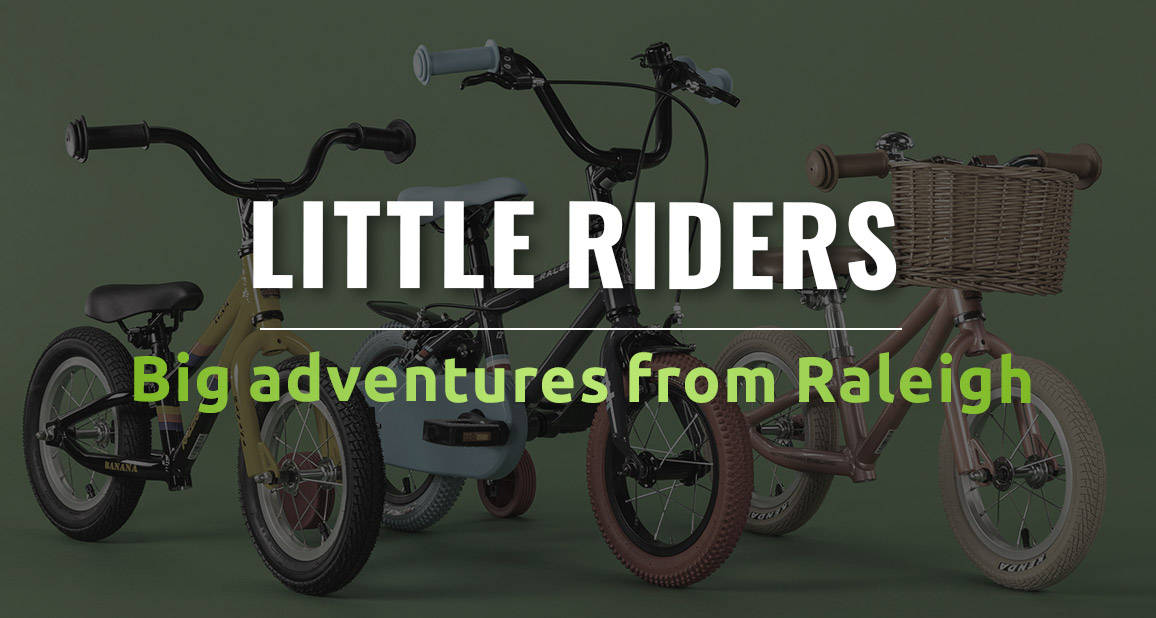 Raleigh Kids Bikes