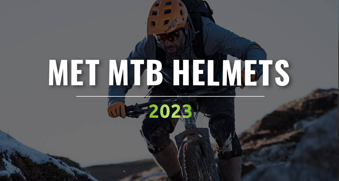 MET MTB Helmets