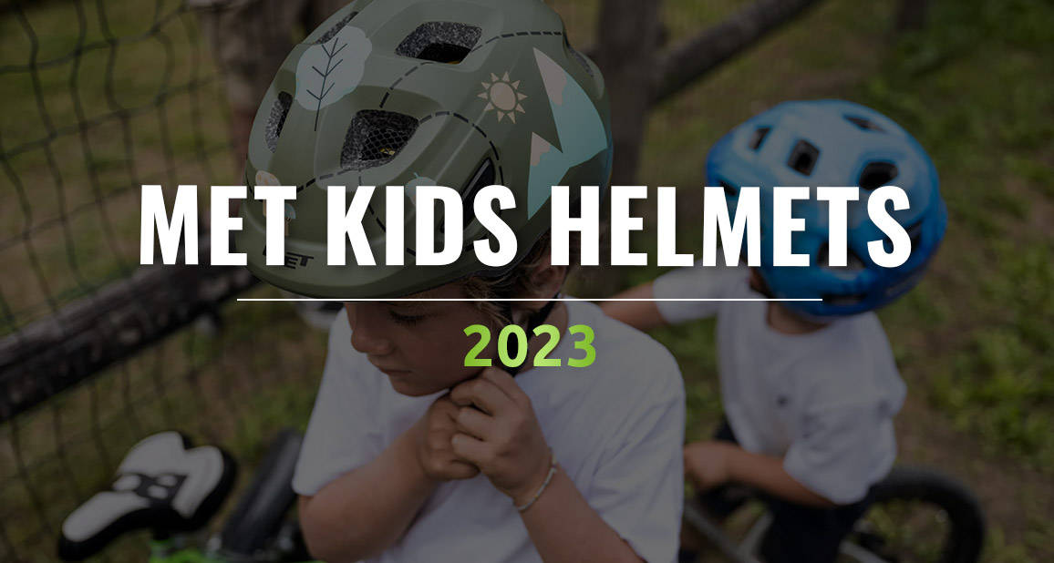 MET Kids Helmets