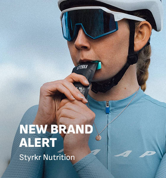 New Brand! Styrkr Nutrition