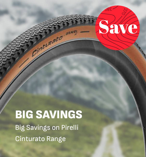 Big Savings on Pirelli Cinturato Range