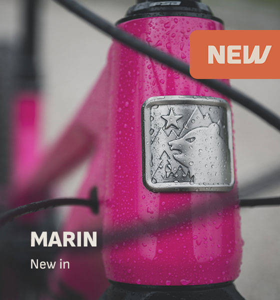 Marin Bikes