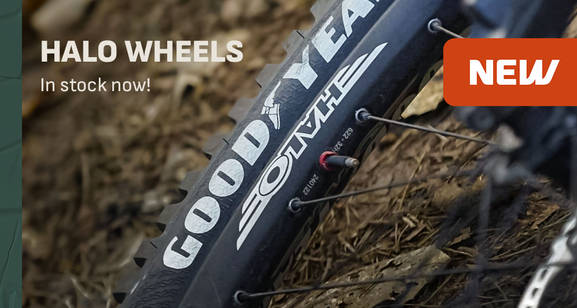 Halo Wheels