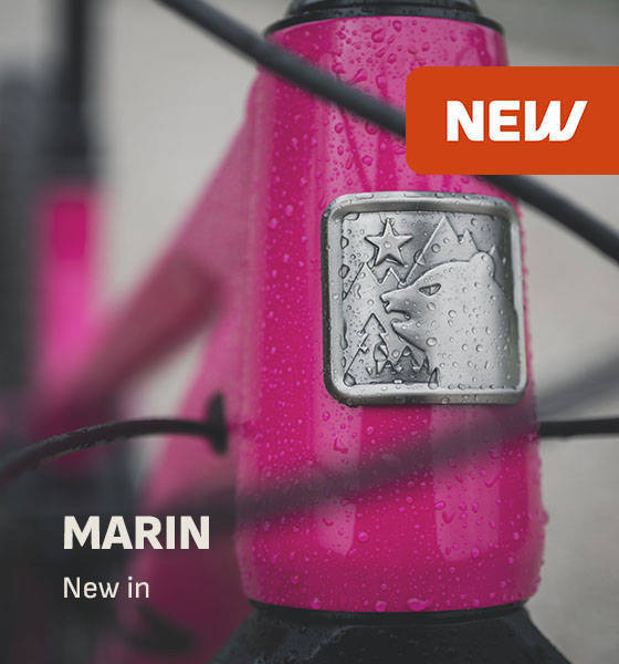 Marin Bikes