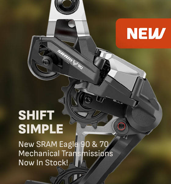NEW SRAM Eagle