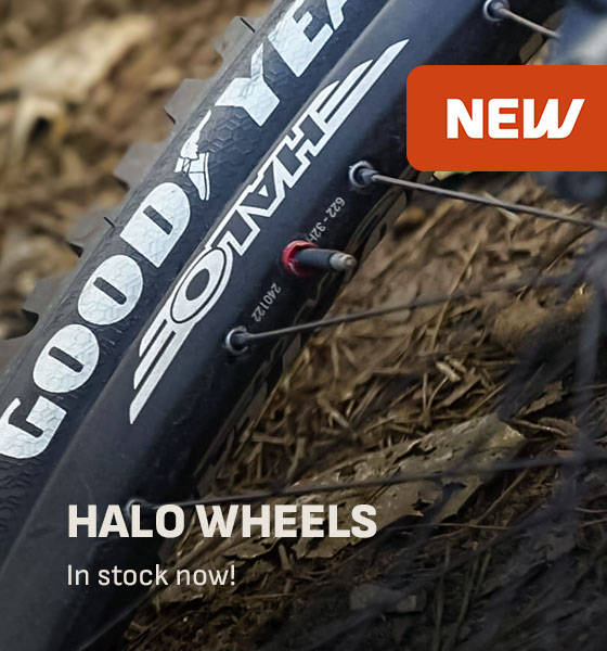 Halo Wheels