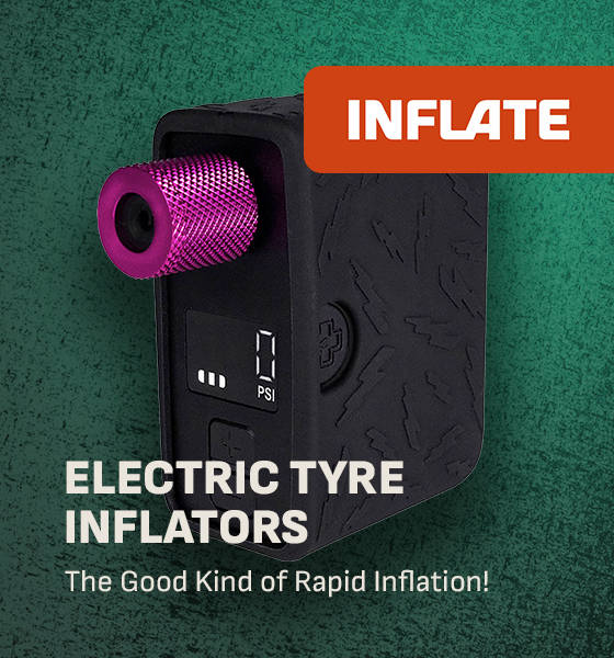The Good Kind of Rapid Inflation!