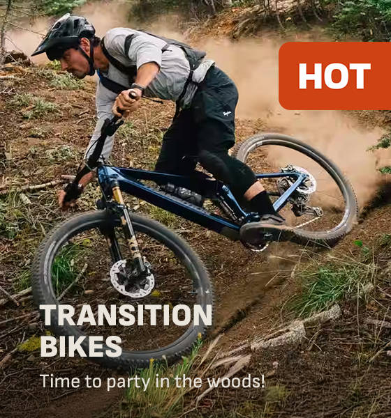 Transition Bikes