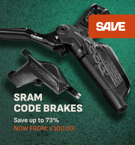 SRAM Code Brakes