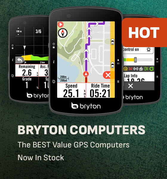 Bryton Computers