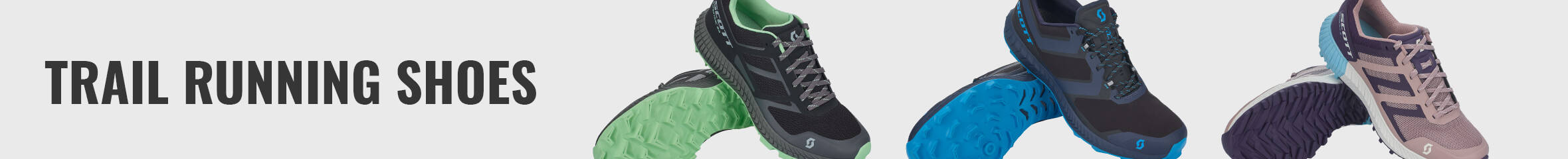 Running Trail Shoes