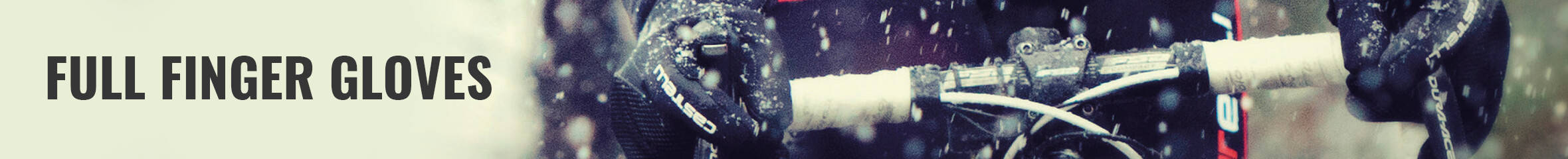 Full Finger Gloves